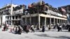 Annonce surprise de Moscou sur un arrêt des frappes du régime syrien à Alep-Est