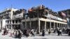 د سوریې په حلب ښار کې په سلگونو کسان ورک دي