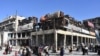 Syria Ta Tsagaita Kai Hari Birnin Aleppo