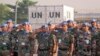 До Південного Судану має прибути американський військовий контингент