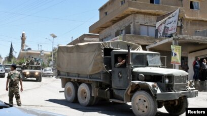 Suicide Bombers Target Lebanese Soldiers, Kill Only Themselves