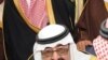 Saudi King Boosts Spending, Returns to Country