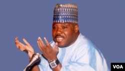 Sanata Ali Modu Sheriff shugaban jam'yyar PDP na yanzu