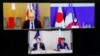 일-프랑스 2+2 회담 "북한 유엔 안보리 결의 이행 촉구"