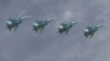 Nga tiếp tục tiến hành chiến dịch không kích ở Syria