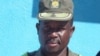 Director dos serviços prisionais no Namibe Tchinhama Samuel Jamba