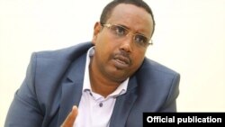 የቀድሞው ሶማሌ ክልል ፕሬዚዳንት አብዲ መሐመድ ኡመር