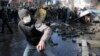 乌克兰基辅发生暴力冲突 三人死亡