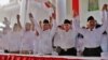 6 Parpol Dukung Pasangan Prabowo-Hatta dalam Pilpres