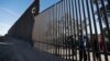 AP Fact Check: No New Work on the Wall; Shaky Amazon Claim