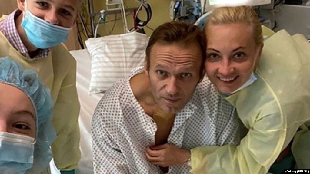 Alexei Navalny