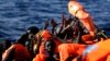Une vingtaine de migrants tués par des passeurs en Libye