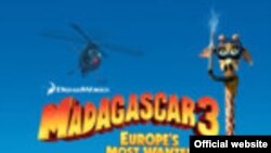 Madagascar 3