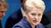 Президент Литвы: «Европа открыта для украинского народа»