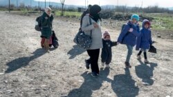 Refugee Crisis Update - Encounter