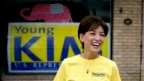 Bà Young Kim đại diện cho Đảng Cộng hòa tại địa hạt 39