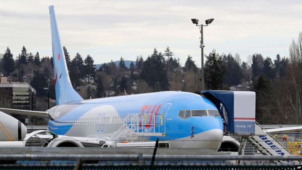 Donald Trump, se resiste a los crecientes pedidos nacionales e internacionales para que mantenga a tierra los aviones Boeing 737 Max 8