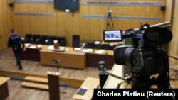 Dans un tribunal de Paris, le 4 février 2014.