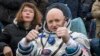 US Astronaut's Memoir Provides Blunt Take on Year in Space