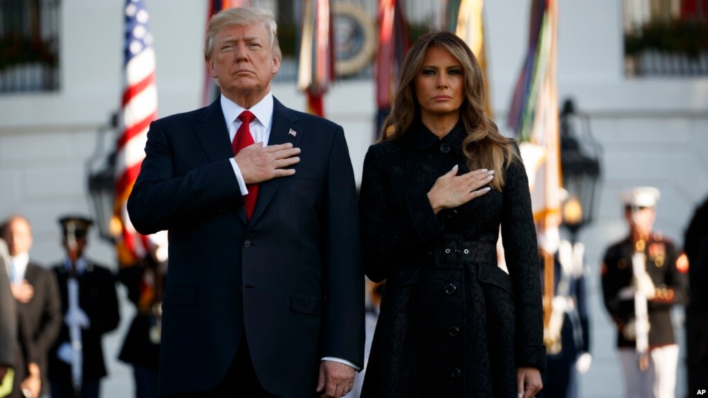Amerika përkujton 11 shtatorin