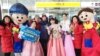 [특파원 리포트] 평창 자원봉사 2만2천여명…흥남 철수 '미라클 베이비'도 참여 