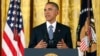 U.S. President Barack Obama holds a news conference in the East Room of the White House in Washington, Nov. 5, 2014. 