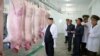 朝鲜无视韩国要求联合防范猪瘟疫情扩散的呼吁 
