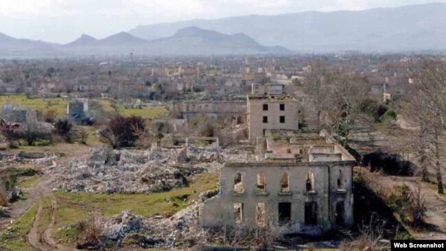 Dağlıq Qarabağ münaqişəsi