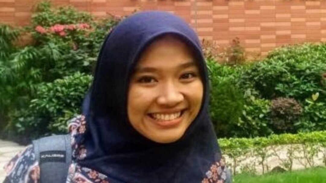 Peneliti ICJR Maidina Rahmawati. (Foto: Dokumentasi pribadi)