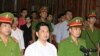 Sentence Upheld for Prominent Vietnamese Dissident