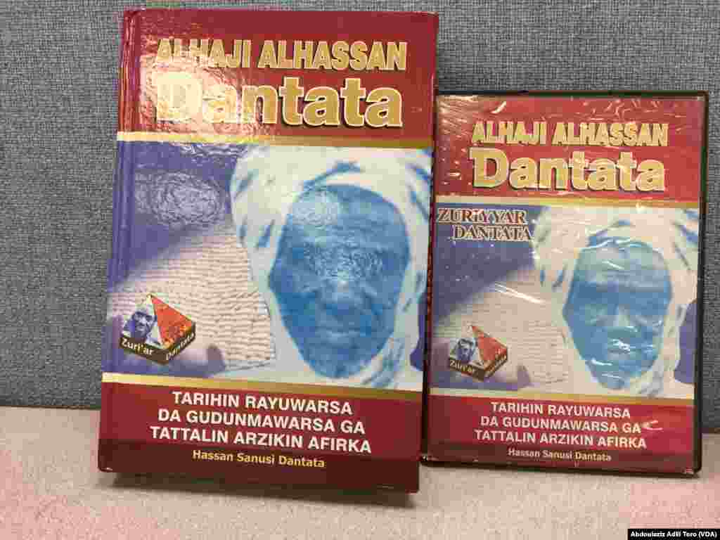 Litaffin Tarihin Alhasawa da Alhaji Hassan Sanusi Dantata Ya Rubuta, Oktoba 17, 2016