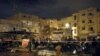 در بمبگذاری های بنغازی در لیبی ۳۵ نفر کشته شدند