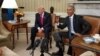 Obama: Talks with Trump 'Excellent,' 'Wide-Ranging'