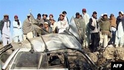 Bạo động ở Afghanistan