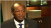 Compaoré en piste pour faire modifier la constitution du Burkina Faso 