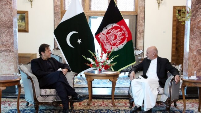 عمران خان کا دورۂ افغانستان اور باہمی تعلقات عمران خان کا دورۂ افغانستان اور باہمی تعلقات