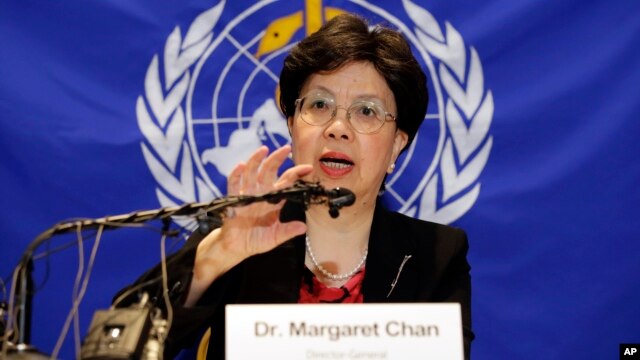 La directora general de la OMS, Margaret Chan, dice que si se prueba su efectividad, la vacuna significará un gran cambio.
