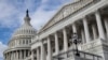 US Congress Funds Federal Government Through September