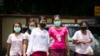 မြန်မာ့ရာသီတုပ်ကွေး အစိုးရိမ်မလွန်ဖို့WHO တိုက်တွန်း