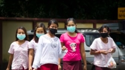 H1N1 တုပ်ကွေးနှိမ်နင်းရေး WHO ကိုမြန်မာပန်ကြား