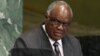 Presiden Namibia Terima Penghargaan Ibrahim