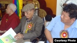 Delhi Tibetans Observe 53rd Anniversary of Men-Tsee-Khang
