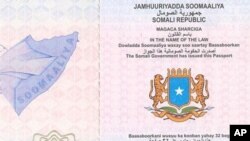 Baasaboorka Somalia oo Muqdisho lagu Daabici Doono