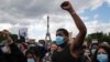 تظاهرات ضد دولتی در فرانسه 
