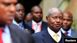 Presiden Uganda Yoweri Museveni mengatakan ia akan menandatangani undang-undang anti-gay (Foto: dok).