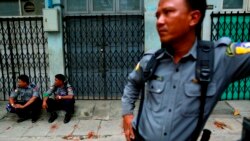 မြန်မာရဲတပ်ဖွဲ့ စွမ်းရည်မြင့်တင်ရေး အင်ဒို အကူအညီပေးလို