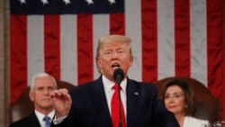 VOA: Trump pronunciará discurso de victoria tras ser absuelto en el juicio político