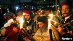 Christians Around the World Celebrate Easter