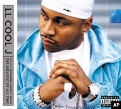 LL Cool J's 'G.O.A.T. (Greatest Of All Time)' CD