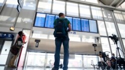 EEUU tráfico aéreo emergencia reacciones